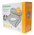 Produktbild: medisana FWS Fußwärmer grau 100 Watt