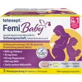 Produktbild: Tetesept FemiBaby Filmtabletten+Weichkapseln 2X90 St