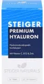 Produktbild: STEIGER NATURALS Premium Hyaluron Kapseln, 90 St. Kapseln