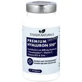 Produktbild: Steiger Naturals Hyaluronsäure Kapseln