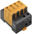 Produktbild: Weidmüller 2591710000 VPU AC II 4 150/50 Überspannungsableiter 50 kA 1St.