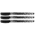 Produktbild: 3 x Pelikan Tintenschreiber Inky 273 Tinten Schreiber fein 0,5 mm schwarz 940502