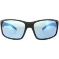 Produktbild: Arnette Sonnenbrille Fastball 4202 226855 Fuzzy Schwarz Blau Spiegel