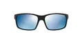 Produktbild: Arnette Herren 0AN4202 226855 62 Sonnenbrille, Schwarz (Fuzzy Black/Blueemirrorbluee)