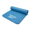 Produktbild: Reebok Unisex - Trainingsmatte 15mm Blau, Blau, 15 mm EU