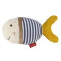 Produktbild: Fehn Otter Theo Badetier Badeschwamm Fisch 16 cm TOP