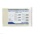 Produktbild: BETTSCHUTZEINLAGE Gummi 90x200 cm creme 1 St