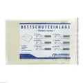Produktbild: BETTSCHUTZEINLAGE Gummi 90x200 cm creme 1 St