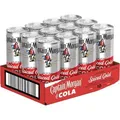 Produktbild: Captain Morgan Spiced Gold & Cola Dose 10% Vol. 12x0,25l