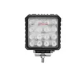 Produktbild: Arbeitsscheinwerfer LED, 48W, 3840lm, 10/30V, 159x54,5x112mm, Flutlicht, 16 LED