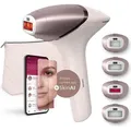 Produktbild: Philips BRI977/00, Rosa-Goldfarben, Lichtimpulstechnologie (IPL), 8,5 min, 2,5 min, 2 min, 1,5 min - Lila