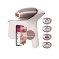 Produktbild: Philips BRI977/00 IPL-Epilator mit Zubehör 4,1 cm² Behandlung 1,5 min Gesicht