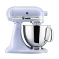 Produktbild: KitchenAid 5KSM125ELR, Standmixer, Lavendel, Schlagen, Kneten, Mixen, 1,45 m, 4,8 l, Lavender Cream