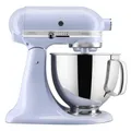 Produktbild: KitchenAid Küchenmaschine - Artisan - Kippbarem Food Processor - Teigknetmaschine mit 3 Zubehör und Schüssel aus Edelstahl - 4.8 L - Lavendel