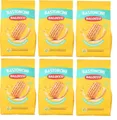 Produktbild: 6x Balocco Bastoncini Kekse mit Zitronennote zum Frühstück 700g biscuits cookies