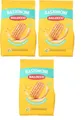 Produktbild: 3x Balocco Bastoncini Kekse mit Zitronennote zum Frühstück 700g biscuits cookies