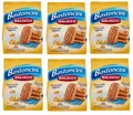 Produktbild: 6x Balocco Bastoncini Kekse zum Frühstück 700g biscuits cookies kuchen