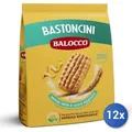 Produktbild: 12X Multipack Balocco Kekse 700 G Bastoncini