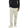 Produktbild: Only & Sons Herren Sweatpant ONSLINUS TAP CORDUROY 0185 PANT Tapered Fit 22029790 Silber Lining Normaler Bund Tunnelzug XL