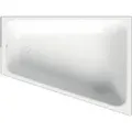 Produktbild: Bette - Space L Eck-badewanne, 170x130cm, 1142, 1 Rückenschräge,