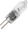 Produktbild: Osram Halogen-Stiftsockellampe 64405 S 5W 12V G4 | Akzentlicht | 2700K warmweiß | 55lm | klar | dimmbar | UV-Schutz