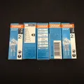 Produktbild: 5x Osram Halostar 64405 S Starlite 5W 12V G4 klar