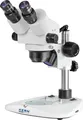 Produktbild: Kern OZL 451 OZL 451 Stereo-Zoom Mikroskop Binokular 50 x Durchlicht, Auflicht