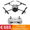 Produktbild: DJI Mini 5 Pro / DJI Mini 5 Pro Fly More Combo DJI RC 2  DJI Faltbare Drohne 4K.