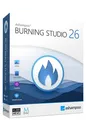 Produktbild: Ashampoo Burning Studio 26 - Brennprogramm für CD/DVD - PC DVD-ROM