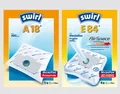 Produktbild: Swirl A18 Staubsaugerbeutel MicroPor AirSpace AEG 4 Stück Allergiker