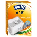 Produktbild: Swirl A 18 Staubsaugerbeutel Staubbeutel safe & clean für AEG (1er Pack)