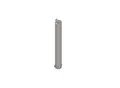 Produktbild: Hörmann Torsionsfeder L702 Torfeder Linke Feder, für Garagentore 3051907