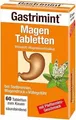 Produktbild: BAD HEILBRUNNER Gastrimint Magen Tabletten 60 St