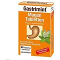 Produktbild: Bad Heilbrunner Gastrimint Magen Tabletten 60 St