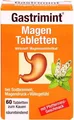 Produktbild: BAD HEILBRUNNER Gastrimint Magen Tabletten 60 St
