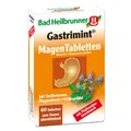 Produktbild: Bad Heilbrunner® Gastrimint® Magen Tabletten