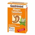 Produktbild: Bad Heilbrunner Gastrimint Magentabletten 60 stk