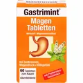 Produktbild: BAD HEILBRUNNER Gastrimint Magen Tabletten 60 St PZN02072015
