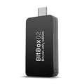 Produktbild: BitBox02 Wallet für Bitcoin - Schweizer Hardware-Wallet für sicheres Cold Storage - komplett auf Deutsch, mit Desktop und Mobile App