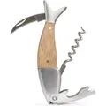 Produktbild: Kikkerland Fish Corkscrew (Kellnermesser) (BA17)