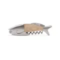 Produktbild: Kikkerland Lightwood Fish Corkscrew Light Fish