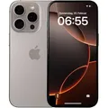 Produktbild:  Kratzer auf dem Display, ohne Simkartenöffner - iPhone 16 Pro – 128  GB – Titan Wüstensand