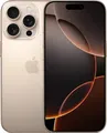 Produktbild: Apple iPhone 16 Pro 128GB titan wüstensand