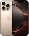 Produktbild: APPLE iPhone 16 Pro 5G 128 GB 6,3 Zoll DualSIM 48MP titan sand MYNF3ZD/A B-Ware