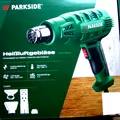 Produktbild: Heißluftgebläse PHLG 2000 G5 - PARKSIDE +neu und ovp+