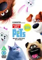 Produktbild: The Secret Life Of Pets (DVD + Digital Download) [2015] UK-Import, Sprache-Englisch...