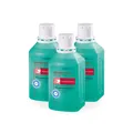 Produktbild: 3x Schülke Hände Desinfektion Desderman 500ml Händedesinfektionsmittel
