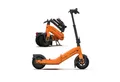 Produktbild: Pureelectric E-Scooter E-Scooter Pure Flex Papaya, 500 W, E-Scooter lässt sich komplett zusammenschrauben