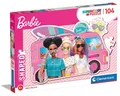 Produktbild: Barbie Wohnmobil Kinderpuzzle - 104 Teile Clementoni
