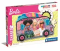 Produktbild: Puzzle 104 geformt Barbie